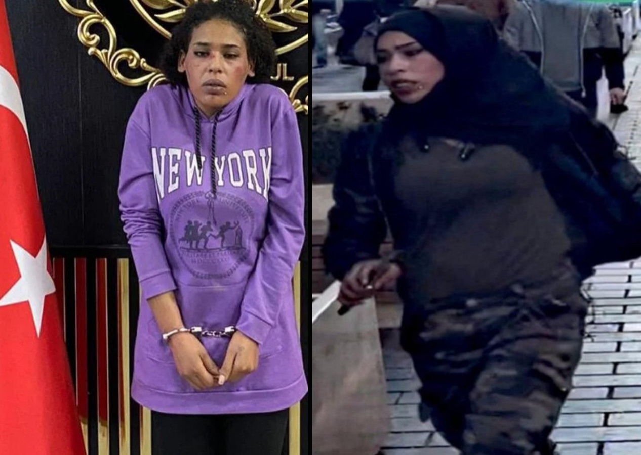 İstiklal Caddesi'nde 6 kişinin öldüğü terör saldırısında sıcak gelişme! Bombayı bırakan terörist için istenen ceza belli oldu!