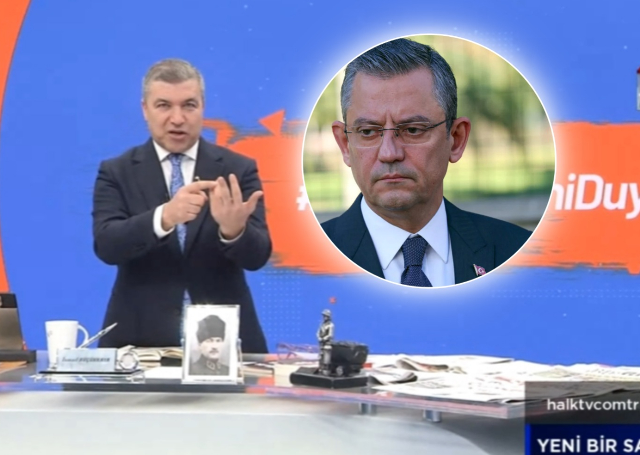 İsmail Küçükkaya'dan CHP eleştirisi: "Aday adaylık başvurusu bile yapmamışlar. Şimdi hop paraşütle aday yapılacaklar."