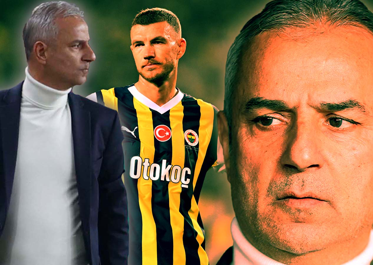 Maç sonu İsmail Kartal’ı yerden yere vurdu! Fenerbahçe taraftarını ikiye böldü: “İsmail Hoca çözüldü artık! Giren belli, çıkan belli. Baskı altında eziliyor, diken üstünde adam! Kadroyu kullanmayı beceremiyor!”