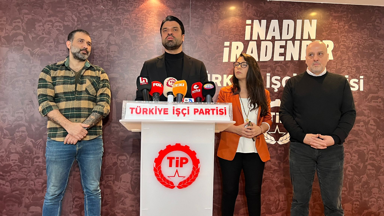 Eski futbolcu Gökhan Zan, Türkiye İşçi Partisi'nin Hatay Büyükşehir Belediye Başkan adayı oldu