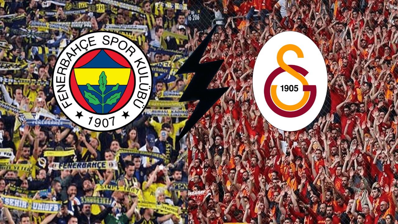 Fenerbahçe'den Galatasaray'a çok konuşulacak cevap: Kişi kendinden bilir işi