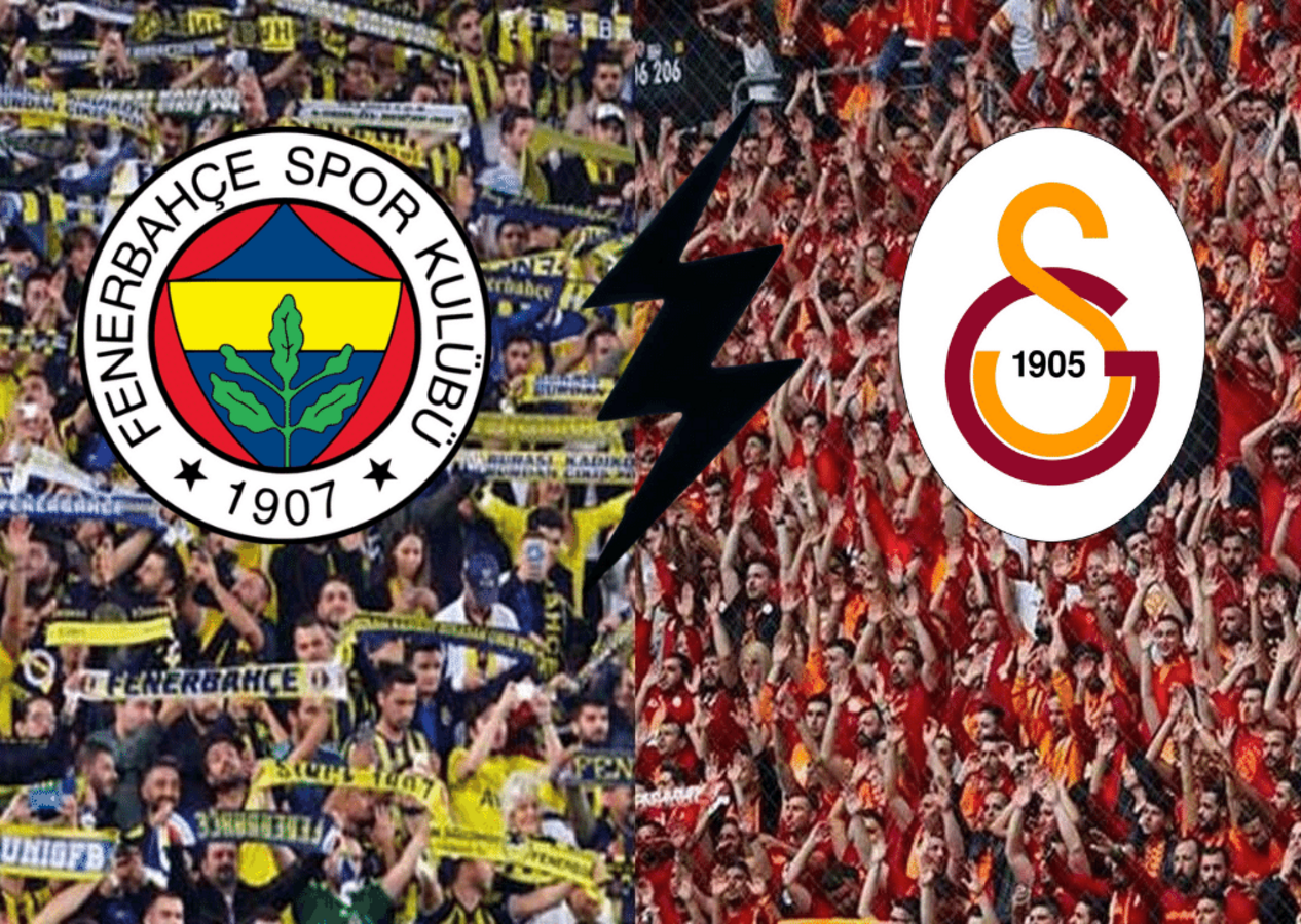 Fenerbahçe'den Galatasaray'a çok konuşulacak cevap: Kişi kendinden bilir işi
