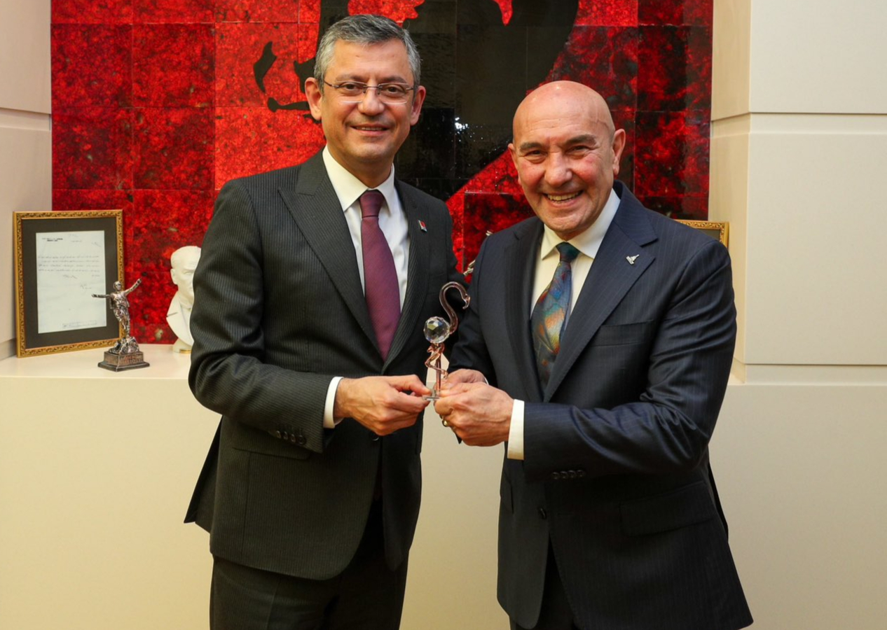 Özgür Özel'in İzmir'den yeniden aday gösterilmeyen Tunç Soyer'e yaptığı teklif ortaya çıktı!