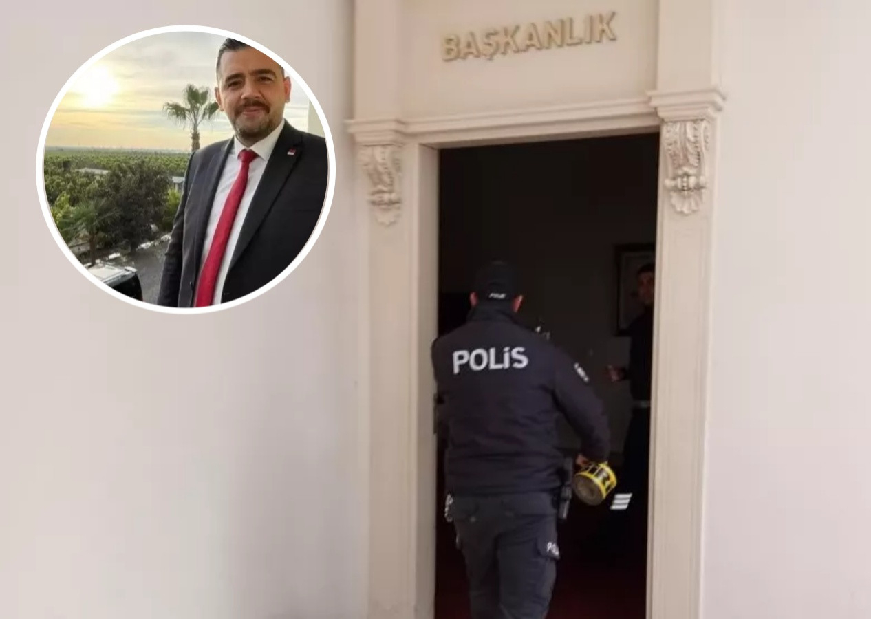 Adana Büyükşehir Belediyesi binasında silahlı saldırı: Başkan Zeydan Karalar'ın özel kalem müdürü yaralandı!