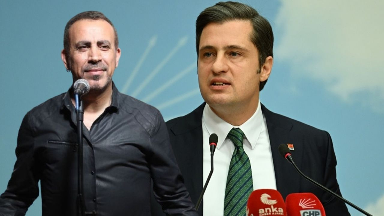 CHP’den Haluk Levent açıklaması: “Haluk Levent’e ya da başka bir kişiye adaylık teklif edilmesi söz konusu değil”