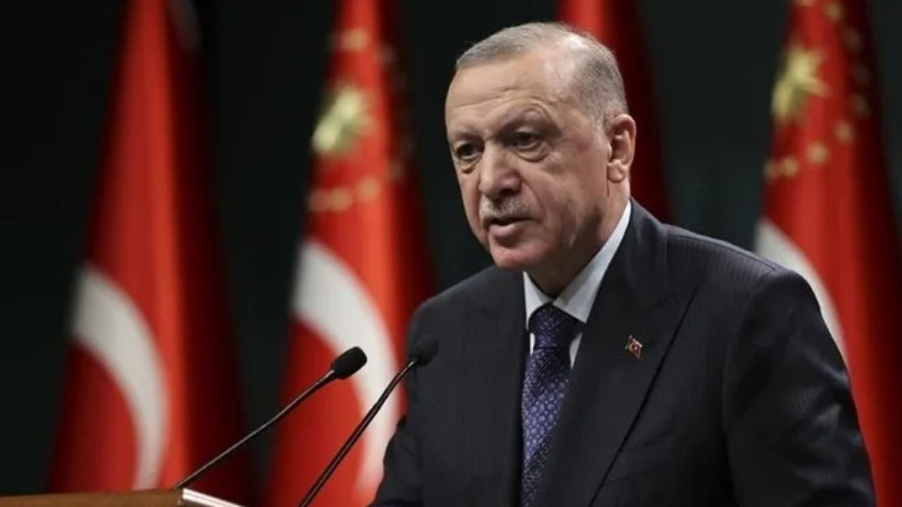 Cumhurbaşkanı Erdoğan'dan F-16 açıklaması: Memnuniyet verici
