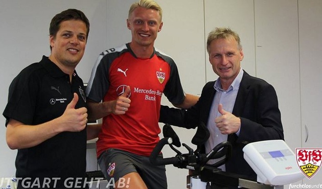 Beşiktaş'ta transfer resmen gerçekleşti!