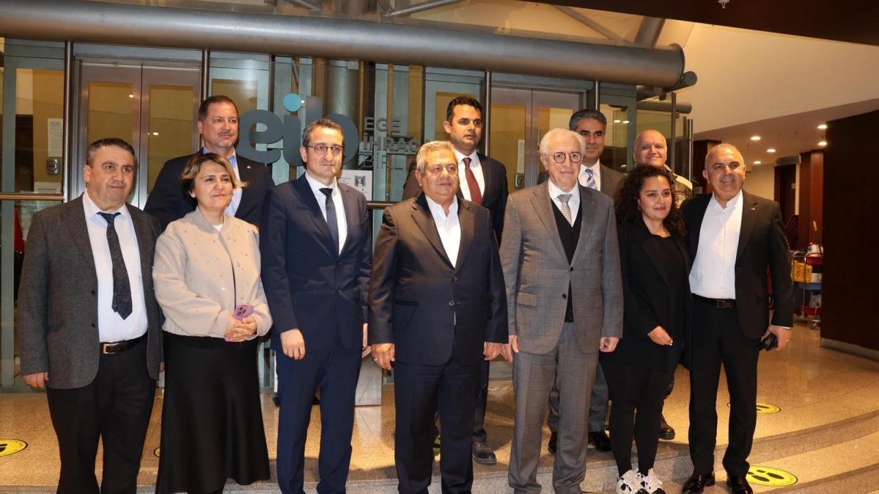 Batı Anadolu serbest bölgesi Egeli şirketlerin çıkış kapısı olacak