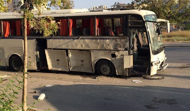 İzmir'deki patlama sonrasında Adalet Bakanı'ndan açıklama!
