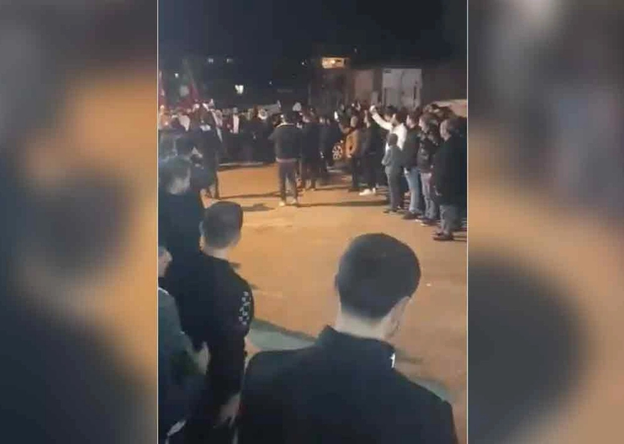 "Reyhanlı'da Suriyelilerden AK Parti adayına destek yürüyüşü" iddiası! Gerçek bakın ne çıktı...