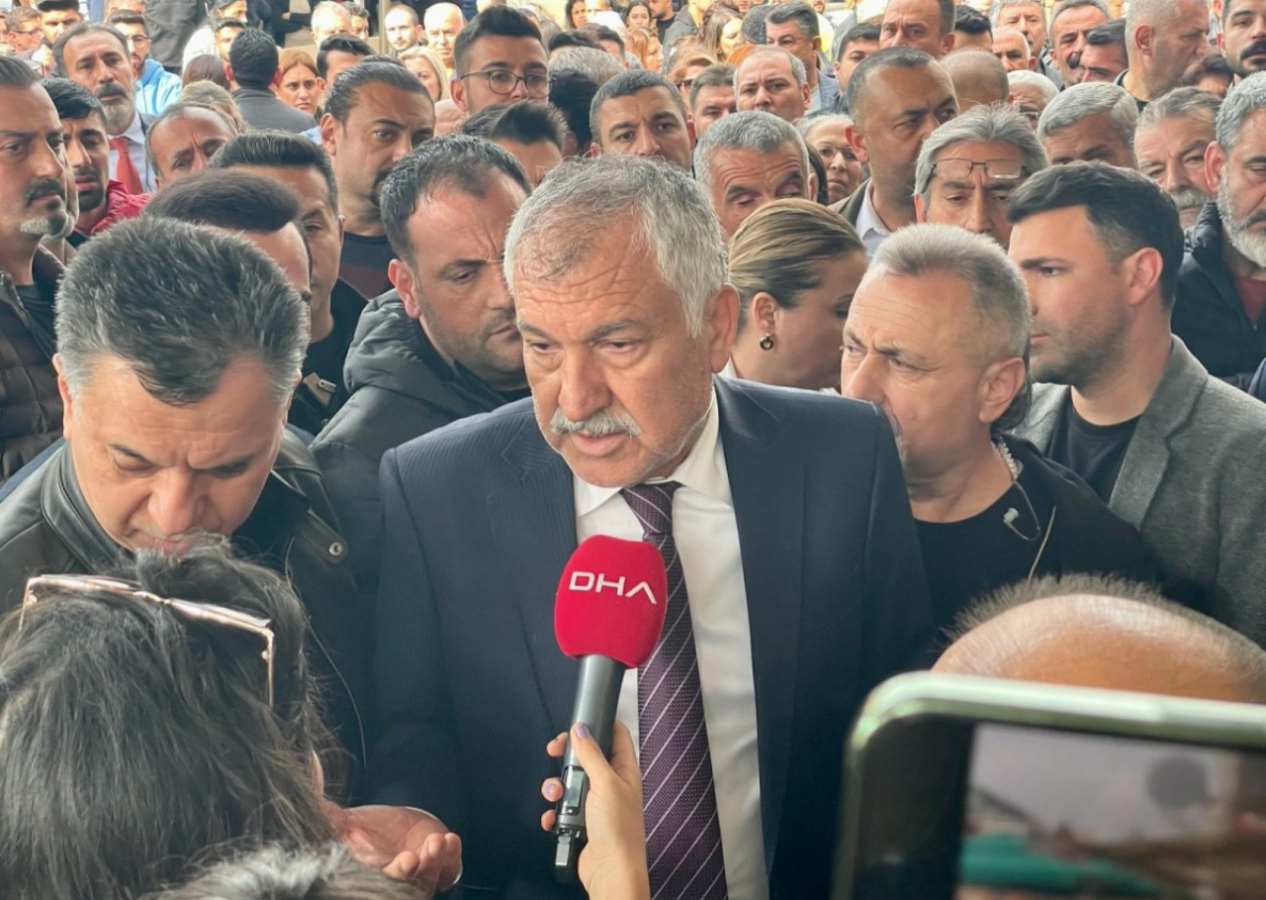 Zeydan Karalar, Samet Güdük'e saldıran kişinin son sözlerini açıkladı! "Kusura bakma demiş, sıkmış"
