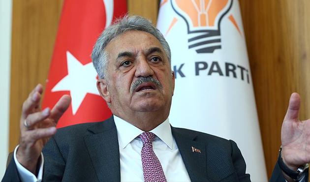 AK Parti'den CHP'nin kurultay bildirgesine bir tepki daha!