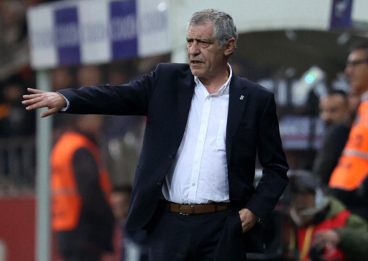 Fernando Santos'tan çok konuşulacak açıklama: Sonuç anlamında tatmin değilim!