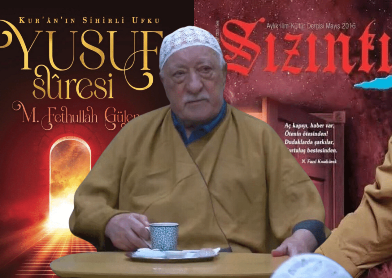 FETÖ elebaşının yeni videosu ve kitabında dikkat çeken sinsi mesajlar!
