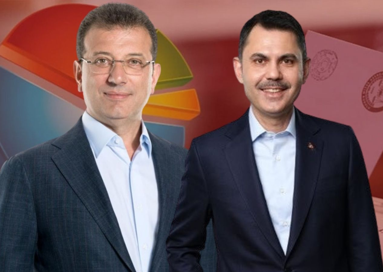 Hakan Bayrakçı İstanbul'da son anketi açıkladı! İşte sonuçlar...