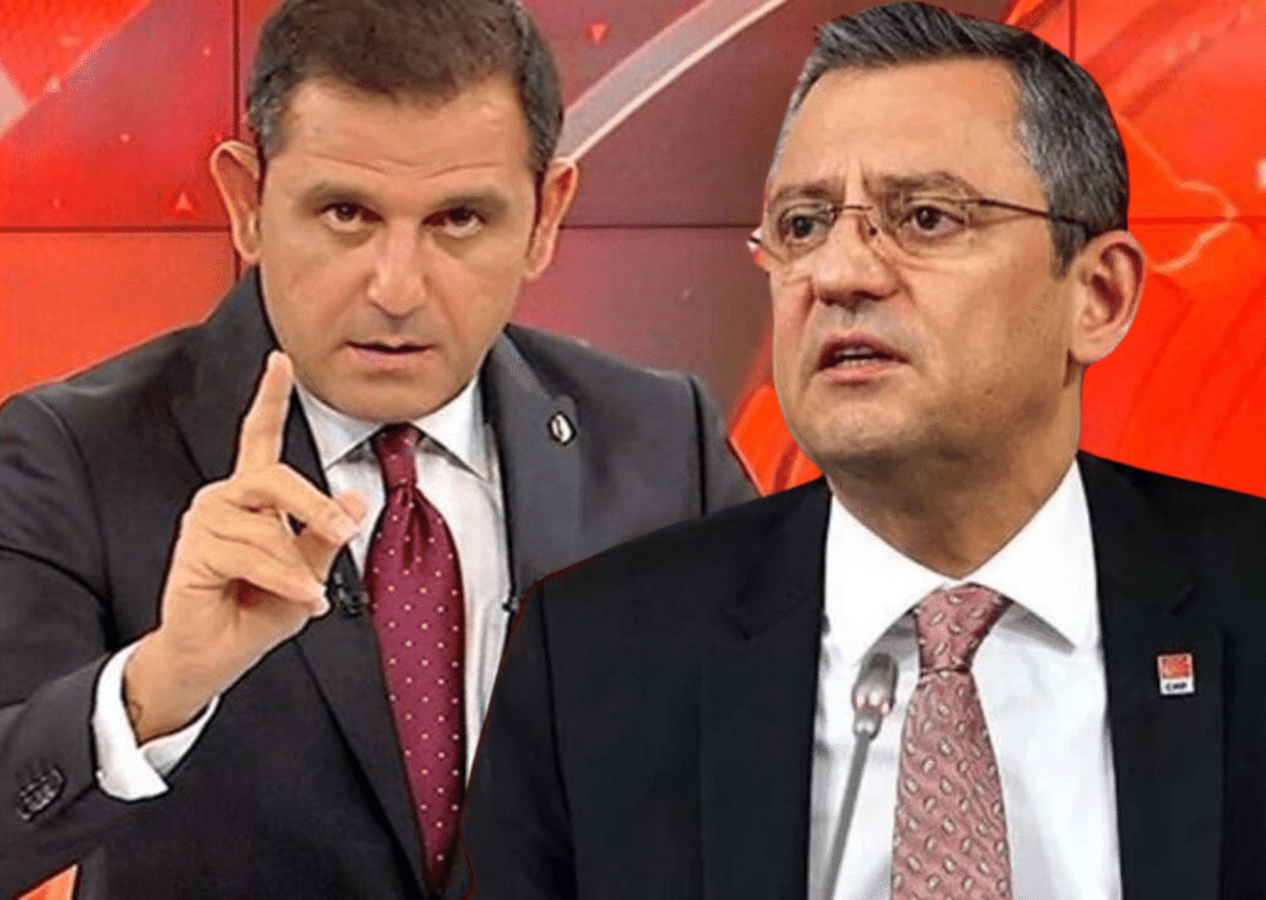 Fatih Portakal'dan Özgür Özel'e manidar tepki: Duvara toslayacaksınız!