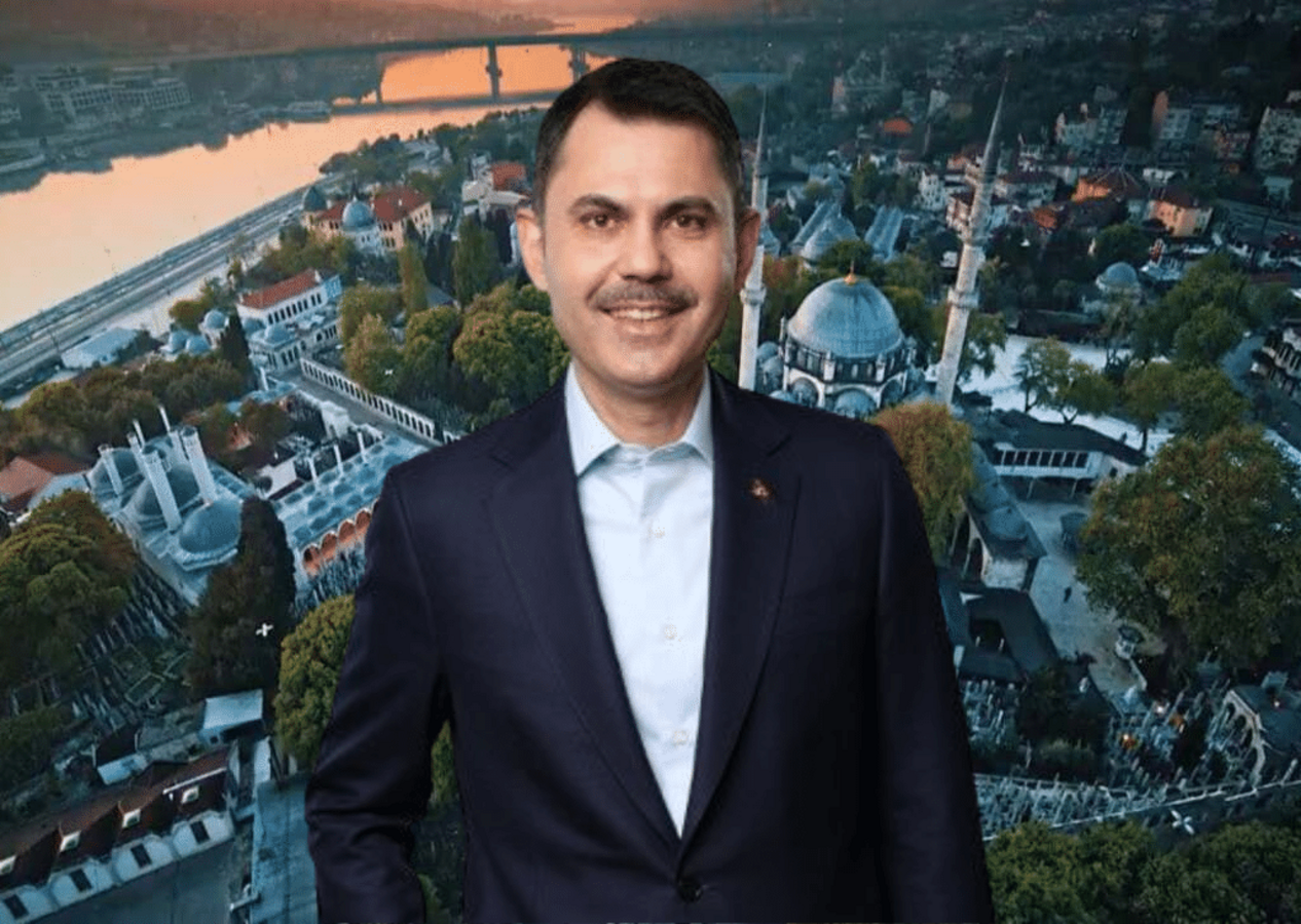Murat Kurum'un yeni seçim şarkısı yayınlandı: İstanbul eşsiz olsun!
