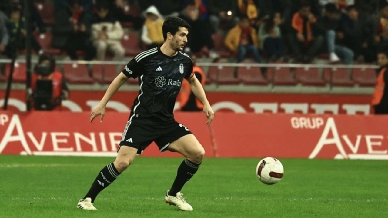 Necip Uysal'dan olay sözler: İyi oynadığımızı çok düşünmüyorum ama...