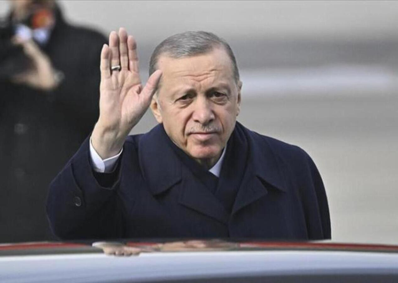Cumhurbaşkanı Recep Tayyip Erdoğan, BAE'de! Tüm dünyanın gözü o zirvede olacak...