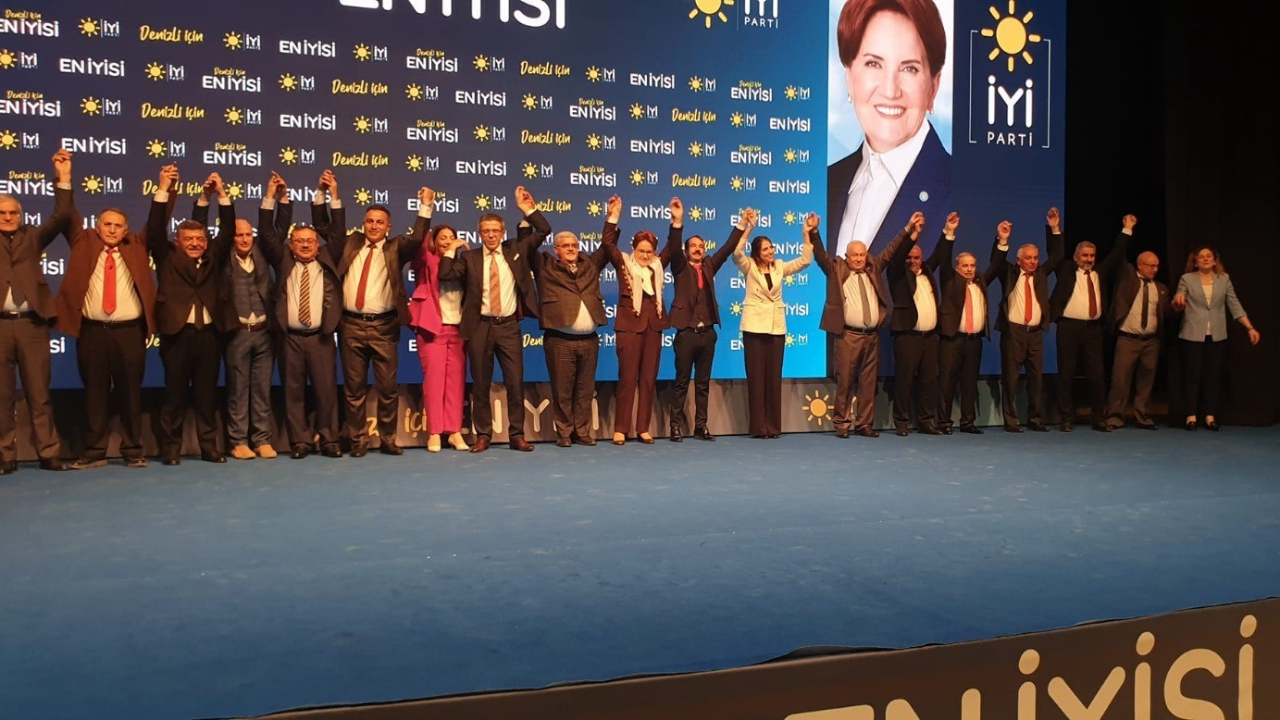 Denizli'de 'Paylaşılamayan aday': İYİ Parti ve BBP aynı ismi aday gösterdi