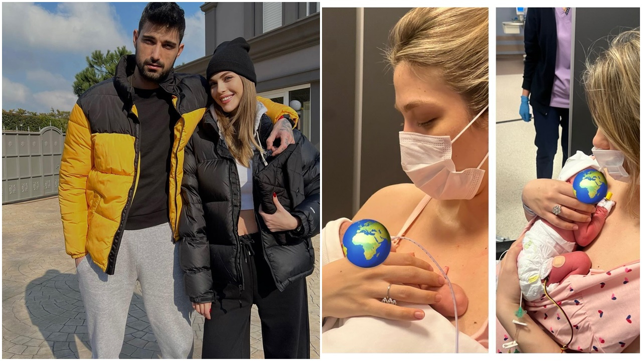 İkizlerinden biri ameliyat olmuştu! Yasemin Şefkatli'den İbrahim Ayel itirafı