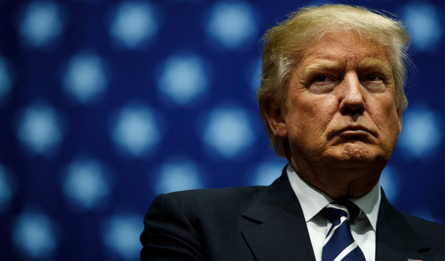 Trump'tan günün ilk tweeti! Konu yine Kuzey Kore...