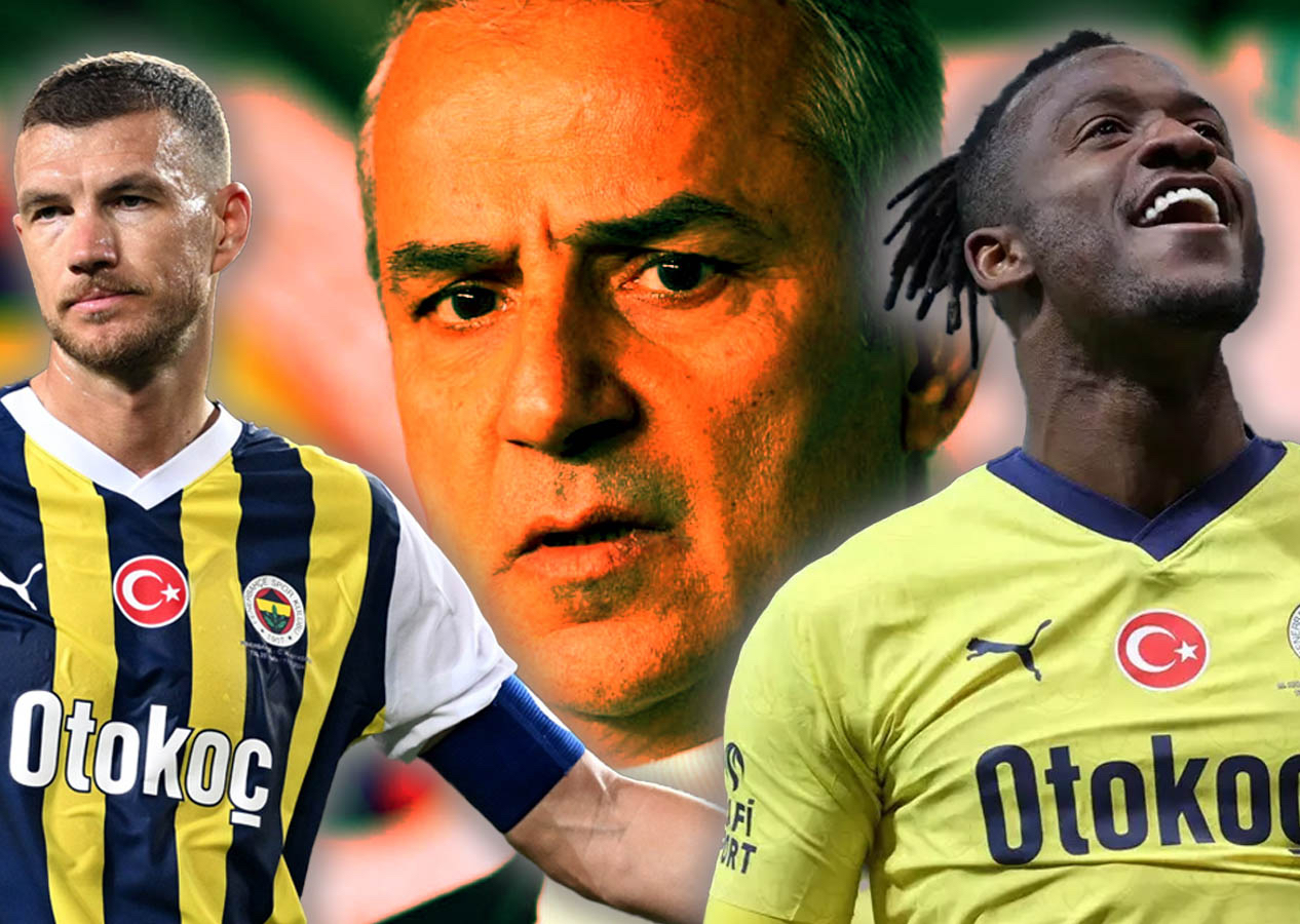 Rıdvan Dilmen: "İsmail Kartal'ın gönlünde Edin Dzeko değil Michy Batshuayi bulunuyor"