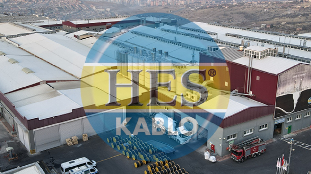 Hes Kablo, elektrik elektronik ürün ihracatında Türkiye 4.'sü oldu