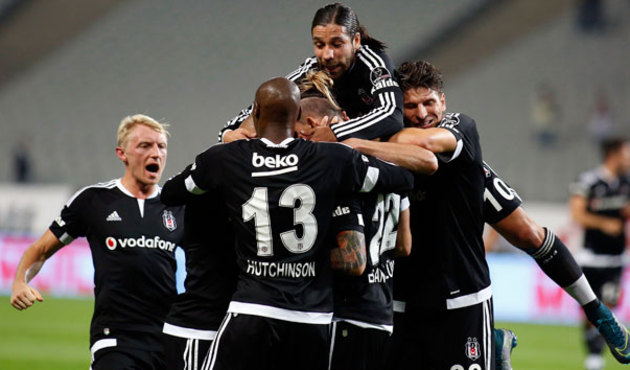 Beşiktaş'ta flaş ayrılık! Almanya'ya transfer oldu!