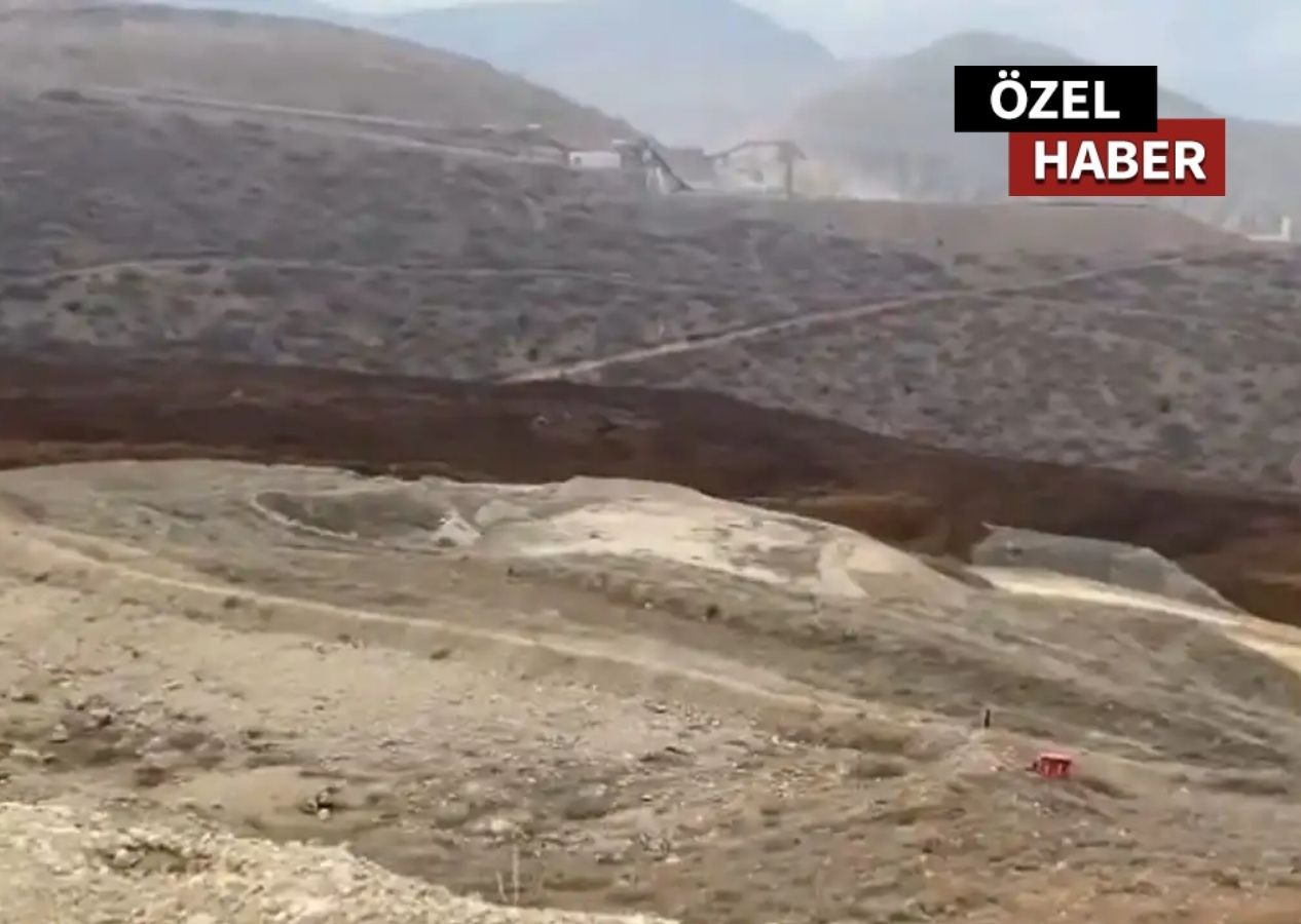 Uyarılar dikkate alınmadı facia göz göre göre geldi!