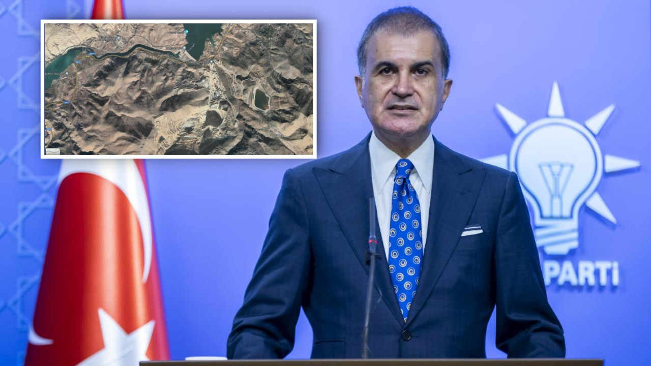 Erzincan'da altın madeninde heyelan... AK Parti'den ilk açıklama: Devletimiz tüm imkanlarıyla sahada!