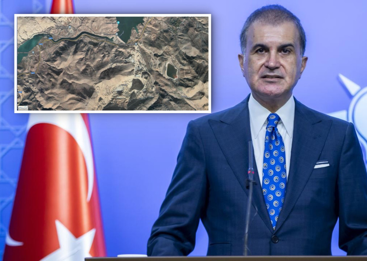 Erzincan'da altın madeninde heyelan... AK Parti'den ilk açıklama: Devletimiz tüm imkanlarıyla sahada!