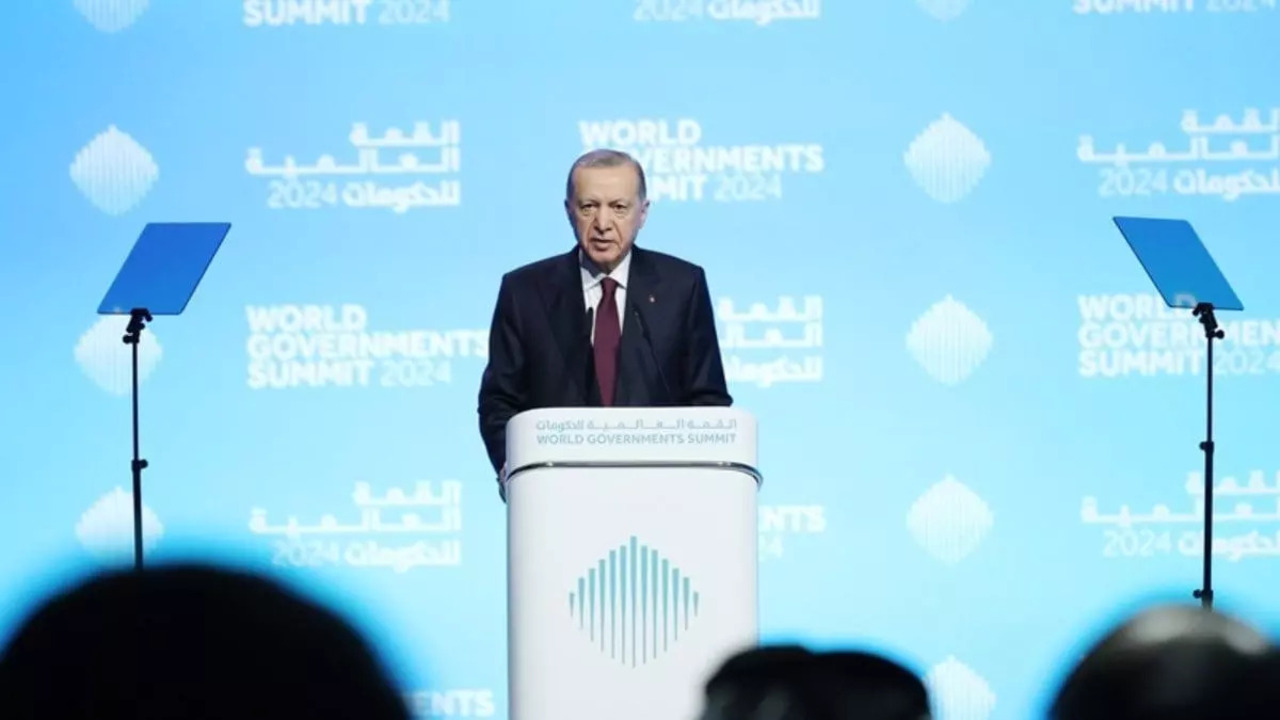 Cumhurbaşkanı Recep Tayyip Erdoğan 'yetmez' diyerek duyurdu: Yeni hedef 50 milyar dolar...