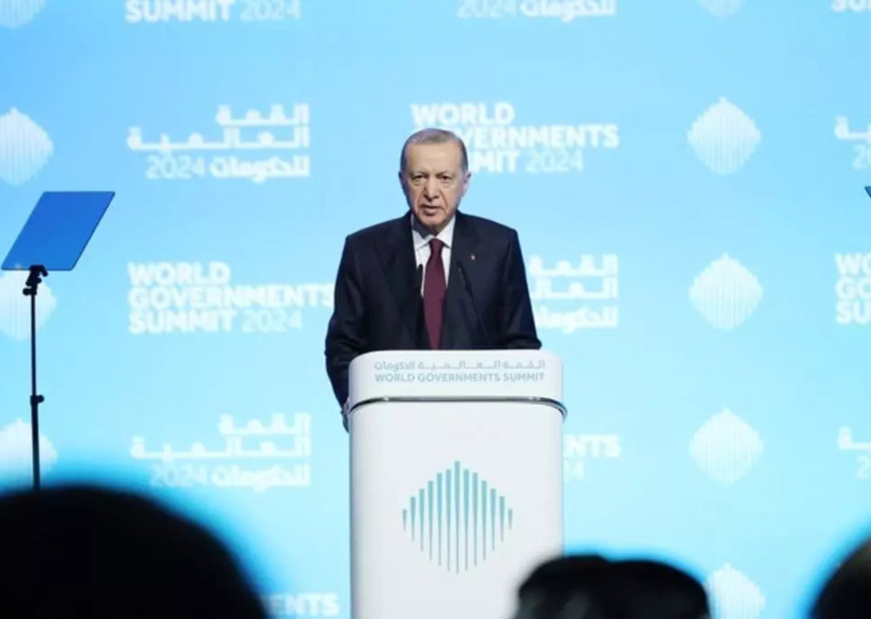 Cumhurbaşkanı Recep Tayyip Erdoğan 'yetmez' diyerek duyurdu: Yeni hedef 50 milyar dolar...