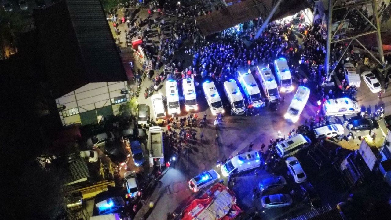 Amasra'daki maden faciasında davasında ara karar: Eski genel müdür ve yardımcısı hakkında "görevi kötüye kullanma" suçlamasıyla soruşturma izni verildi