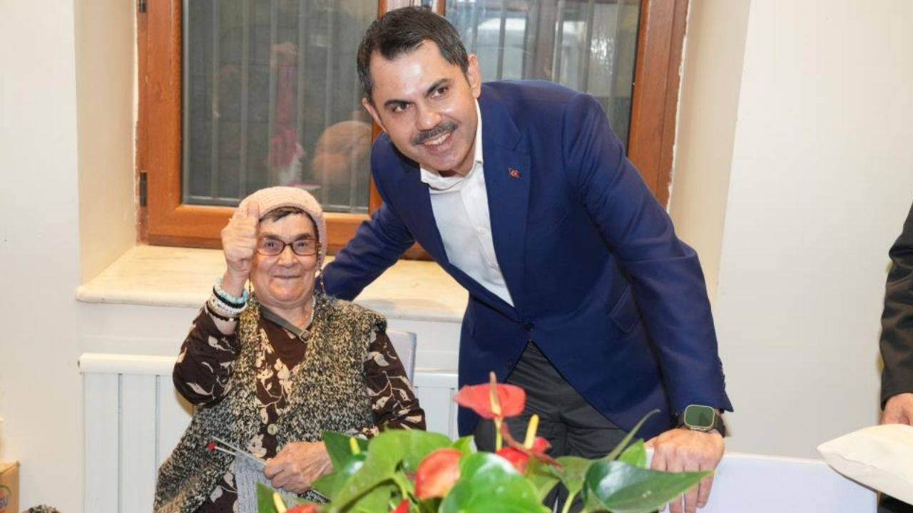 Murat Kurum: "Üstü park altı otopark projelerimizi Şişli’de birçok alanda göreceksiniz”