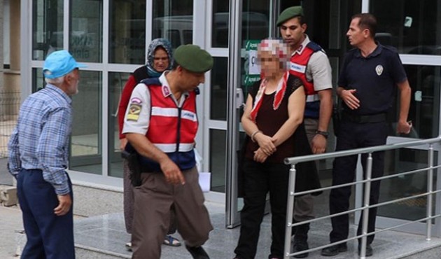 8 günlük bebeğin üstüne yatıp öldürmüştü!
