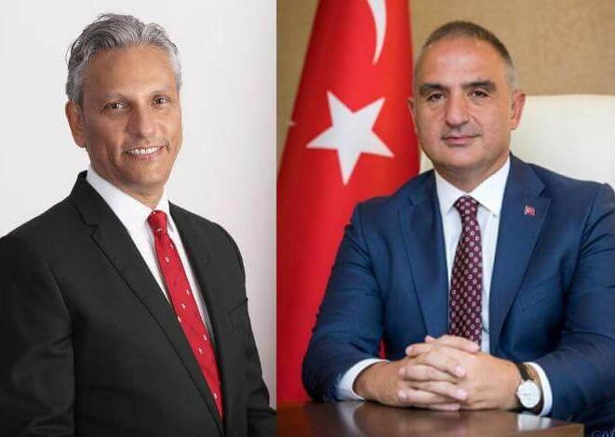 TURSAB Başkanı Firuz Bağlıkaya, Kültür ve Turizm Bakanı Ersoy için çok sert konuştu