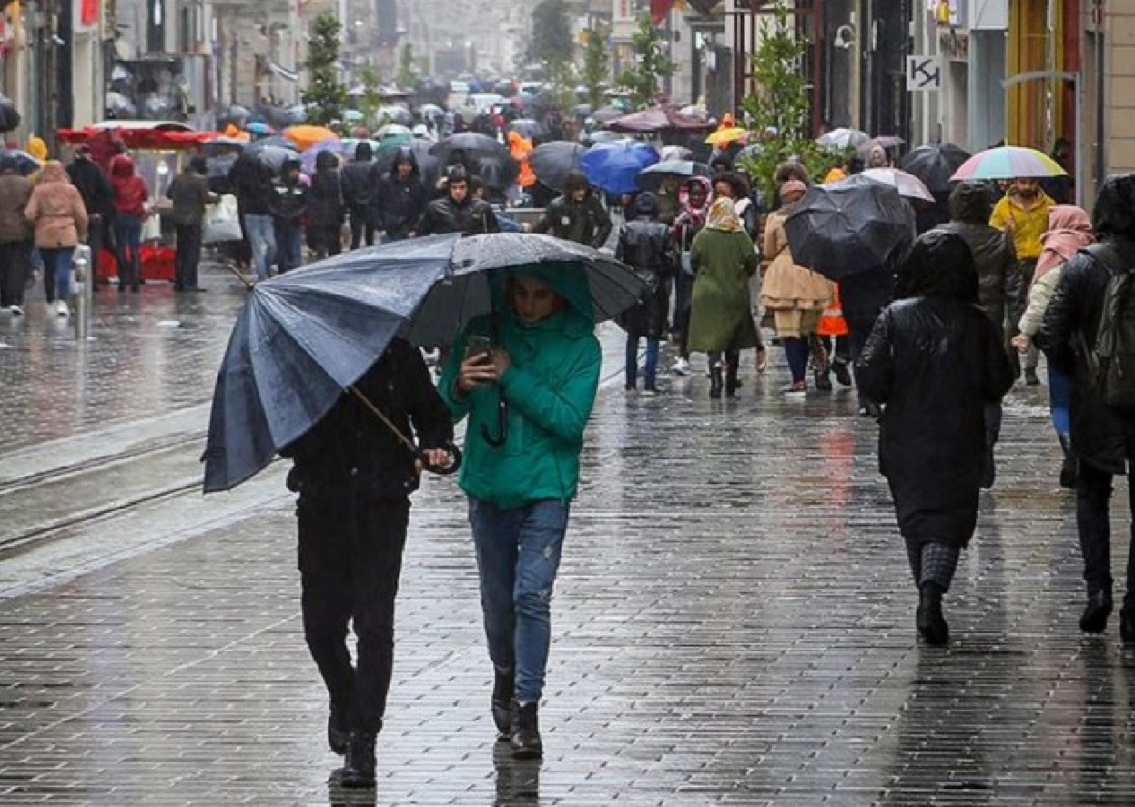 14 Şubat 2024 Türkiye geneli hava durumu! Meteoroloji'den o iller için uyarı geldi! Tedbirinizi alın!