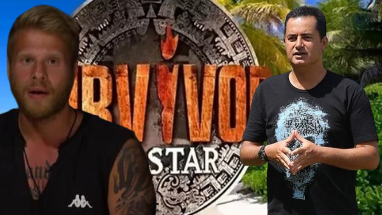 Survivor All Star'da gergin anlar! Acun Ilıcalı ile Yunus Emre arasında ipler gerildi!