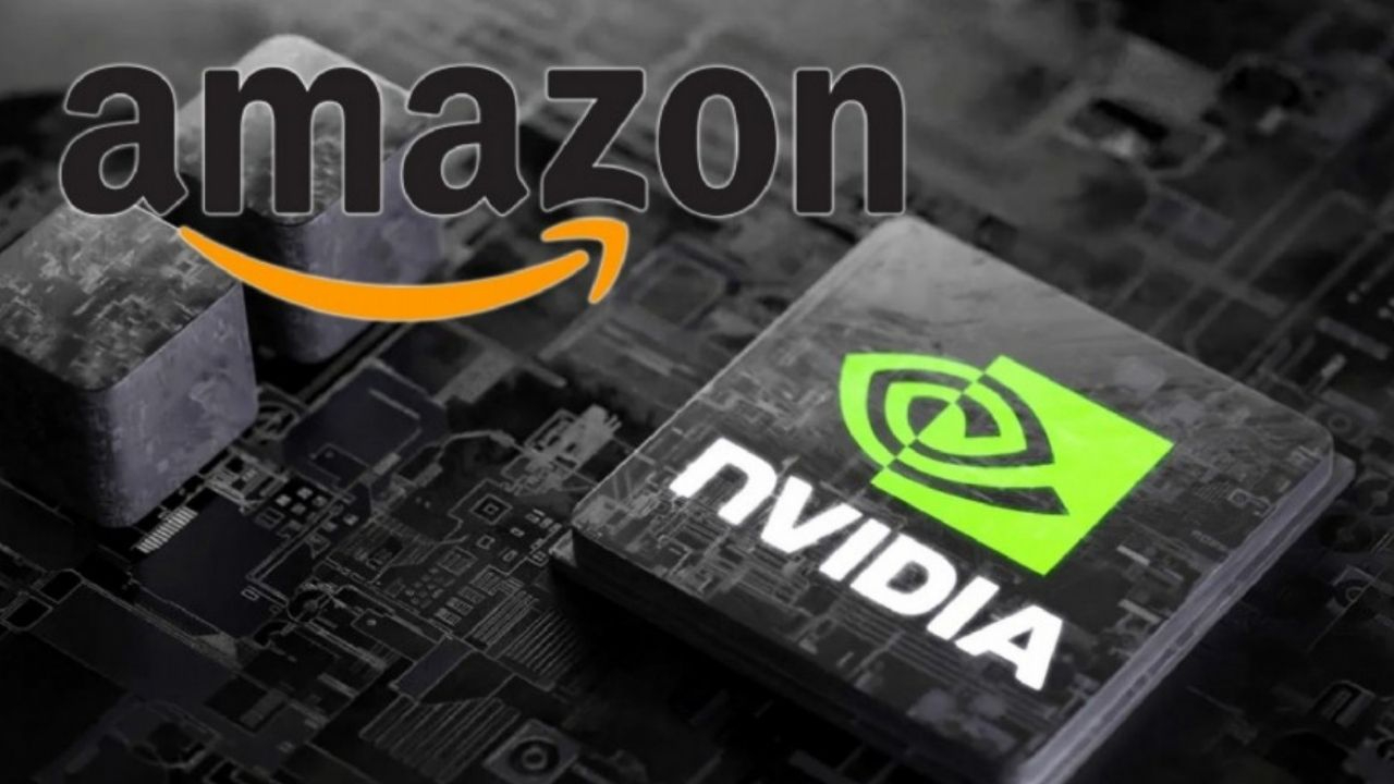 Nvidia'nın piyasa değeri Amazon'u geçti