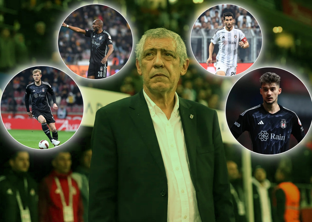Beşiktaş'ta kadro sil baştan: Ernest Muçi, Worrall, Al-Musrati, Necip, Colley...