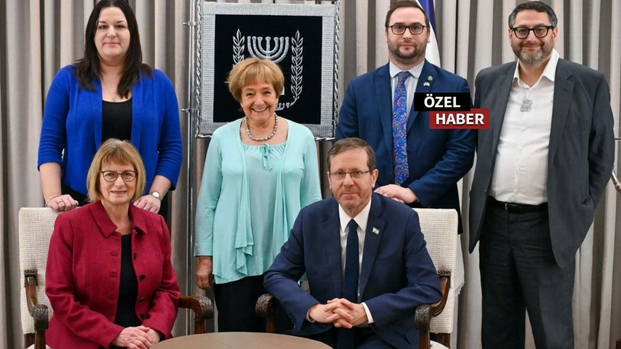 İsrail, İngiliz vekilleri fonlamış