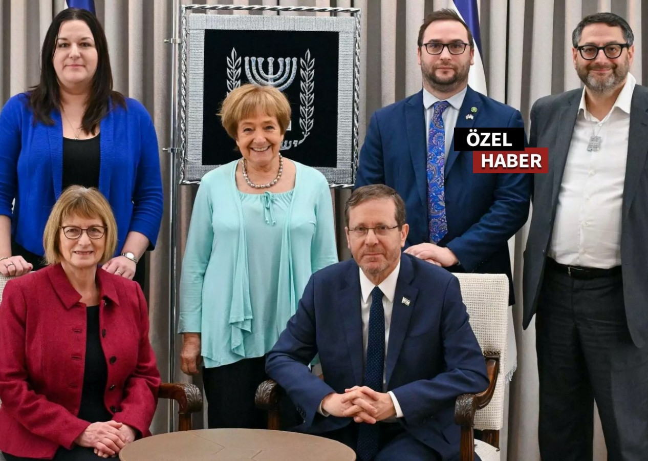 İsrail, İngiliz vekilleri fonlamış