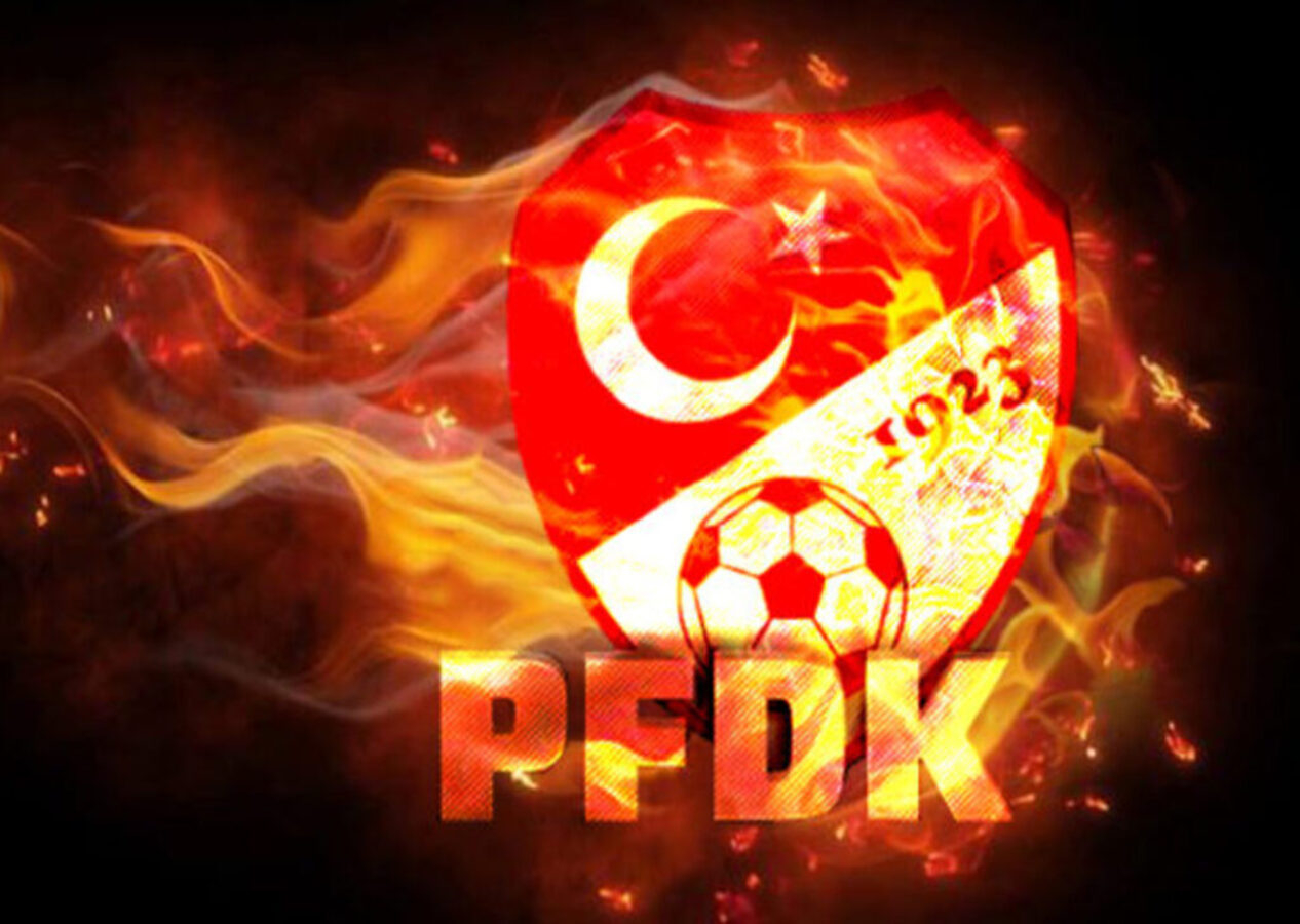 TFF açıkladı! 7 Süper Lig ekibi PFDK'ya sevk edildi...