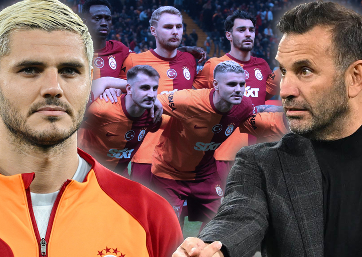 Galatasaray'ın Sparta Prag maçı ilk 11'i belli oldu! Okan Buruk tarihi maçta herkesin merakla beklediği haberi verdi