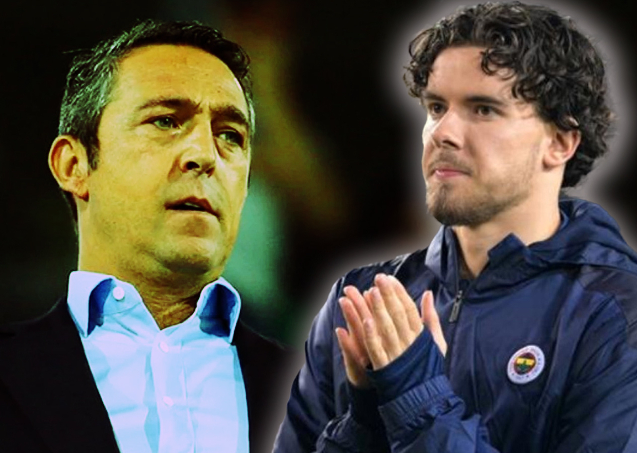 Fenerbahçe Başkanı Ali Koç'tan herkesi şaşkına çeviren Ferdi Kadıoğlu itirafı geldi! Şampiyonluk yolunda kimse bu açıklamayı beklemiyordu: Ayrılığı resmen duyurdu