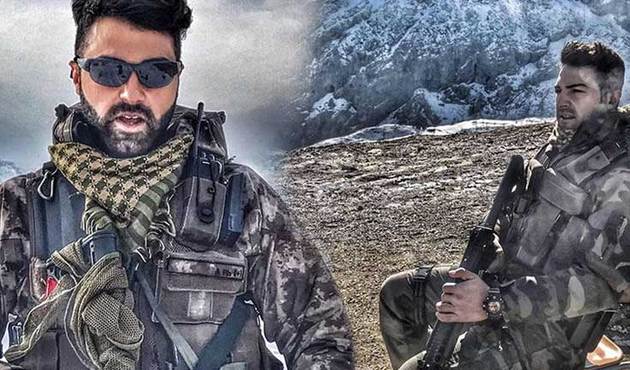 Şehidin kanı yerde kalmadı! 'Pıro Amed' öldürüldü...