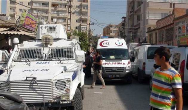 Mardin'de ortalık savaş alanına döndü! 22 kişi yaralandı