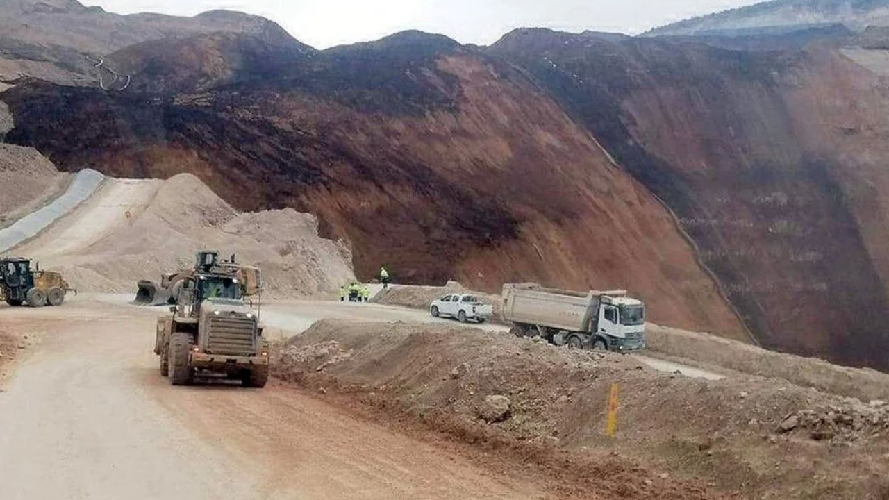 Erzincan’daki maden kazasının araştırılmasına ilişkin komisyon kurulmasına dair TBMM Kararı Resmi Gazete’de